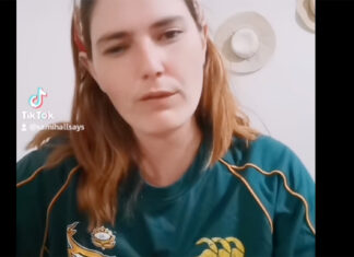 WATCH Sami Hall Says South Africa Played a 'K*k' Game