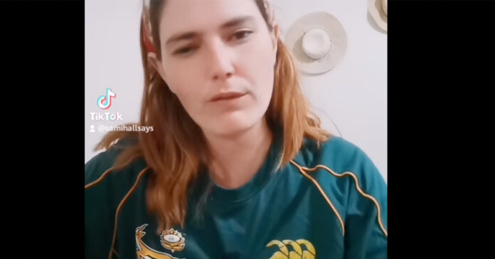 Sami-Hall-Says-Springboks-Rugby WATCH Sami Hall Says South Africa Played a 'K*k' Game