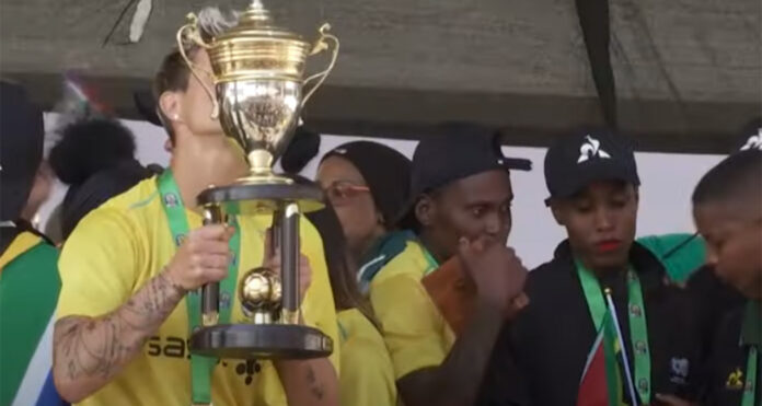 banyana-banyana carte blanche