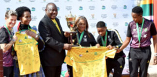 Banyana Banyana victory a boon for SA sports tourism
