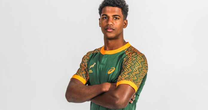 canan-moodie rugby South Africa Moodie to start as Boks make changes for Sydney