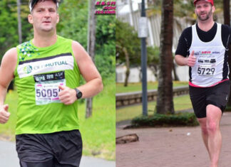 Runner takes on Comrades Marathon barefoot to build homeless shelter in Pietermaritzburg