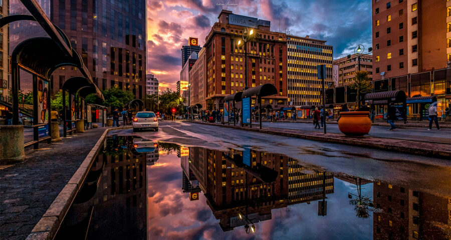 Beautiful Joburg photos by Anton Bosman Johannesburg photographer uses his lens and camera to paint a “positive” city