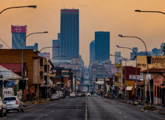 Johannesburg