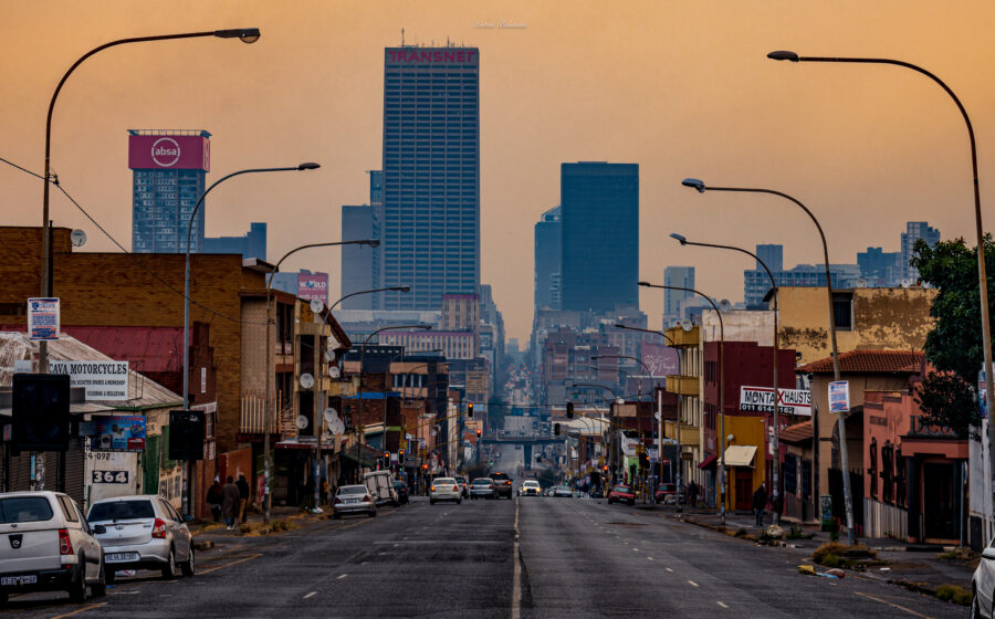 Beautiful photos of Johannesburg by ANTON BOSMAN