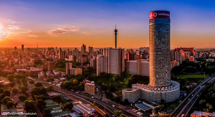 Beautiful photos of Johannesburg by ANTON BOSMAN