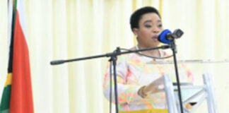 KZN first female Premier sworn in