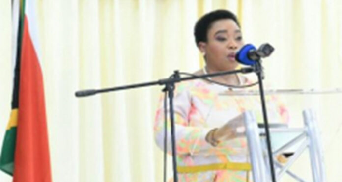 KwaZulu-Natal Premier-elect, Nomusa Dube-Ncube, has been sworn in as KwaZulu-Natal's first female Premier KZN first female Premier sworn in