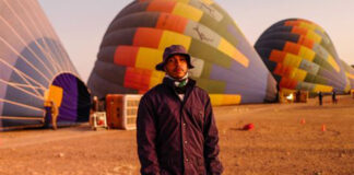 Lewis Hamitlon tracing roots in Namibia, Africa