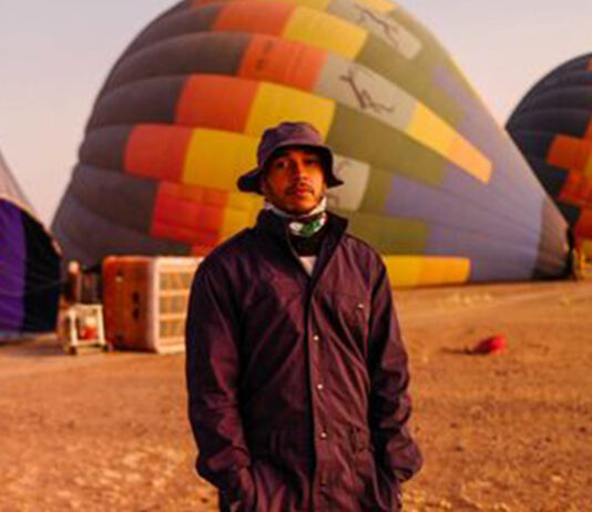 Lewis Hamitlon tracing roots in Namibia, Africa
