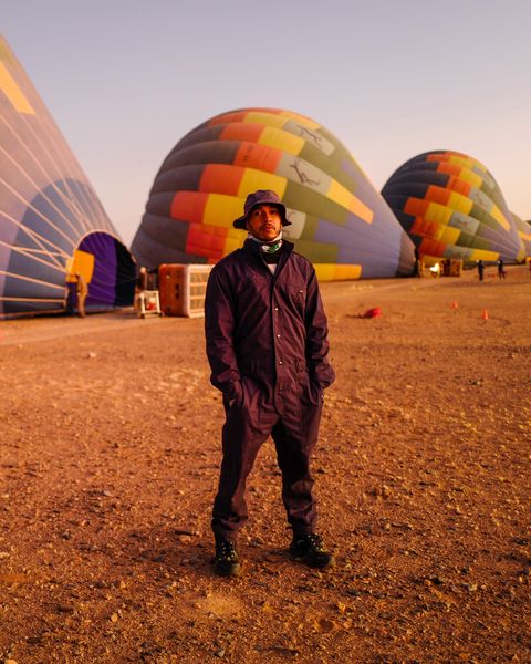 lewis hamlton in africa