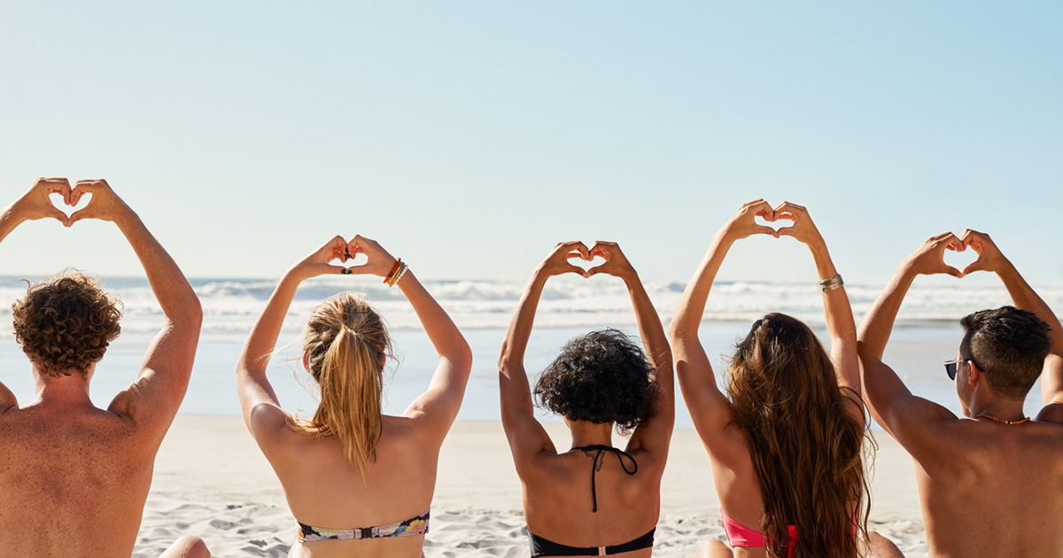 A Million Beautiful Reasons to Stay in SA