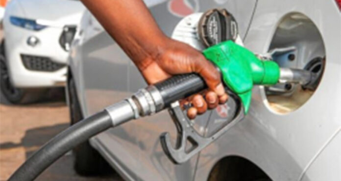 Decrease in petrol price for South Africans