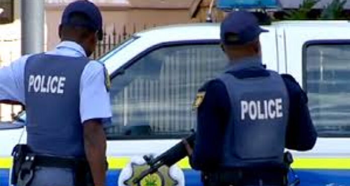 police-south-africa Specialised units deployed to eradicate illegal mining in West Rand