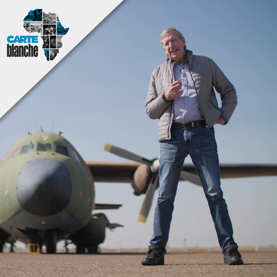 sandf carte blanche