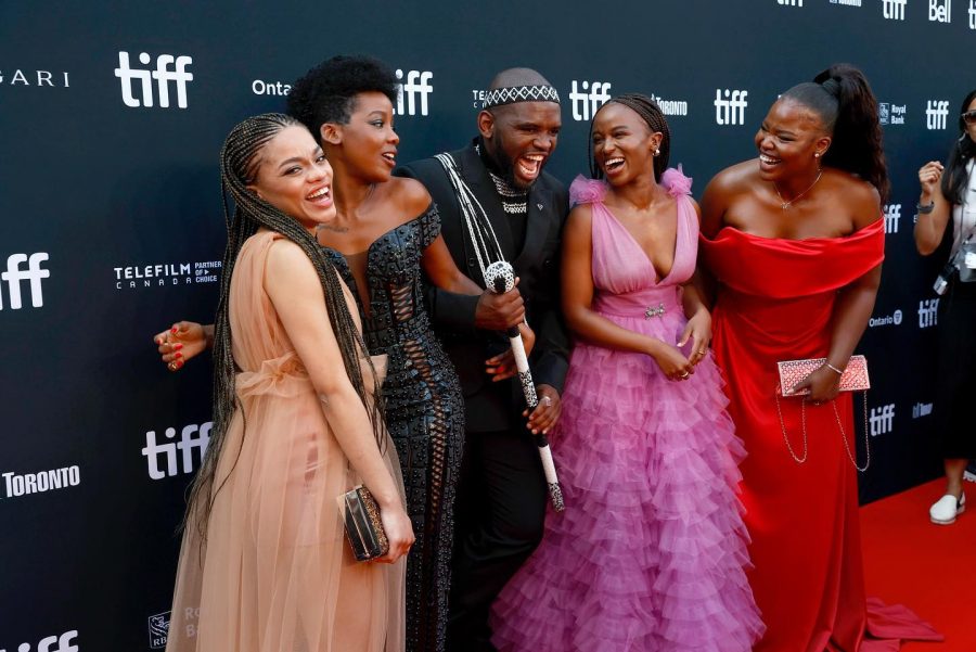 SA Actress Thuso Mbedu Wows Oscar-Winning Viola Davis in The Woman King