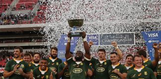 Rugby Championship - Argentina v South Africa