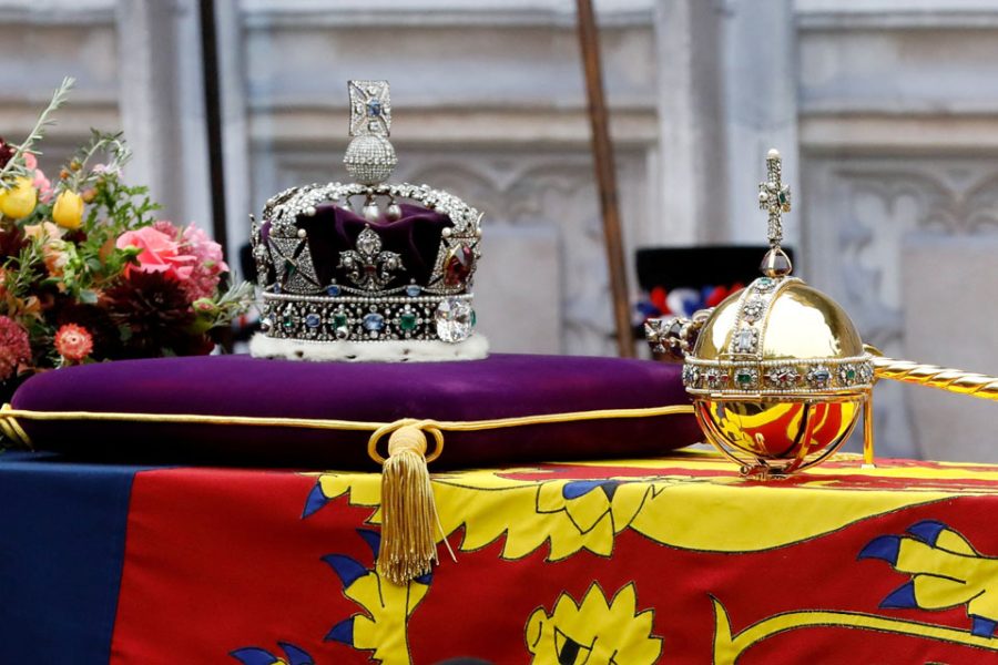 State funeral and burial of Queen Elizabeth