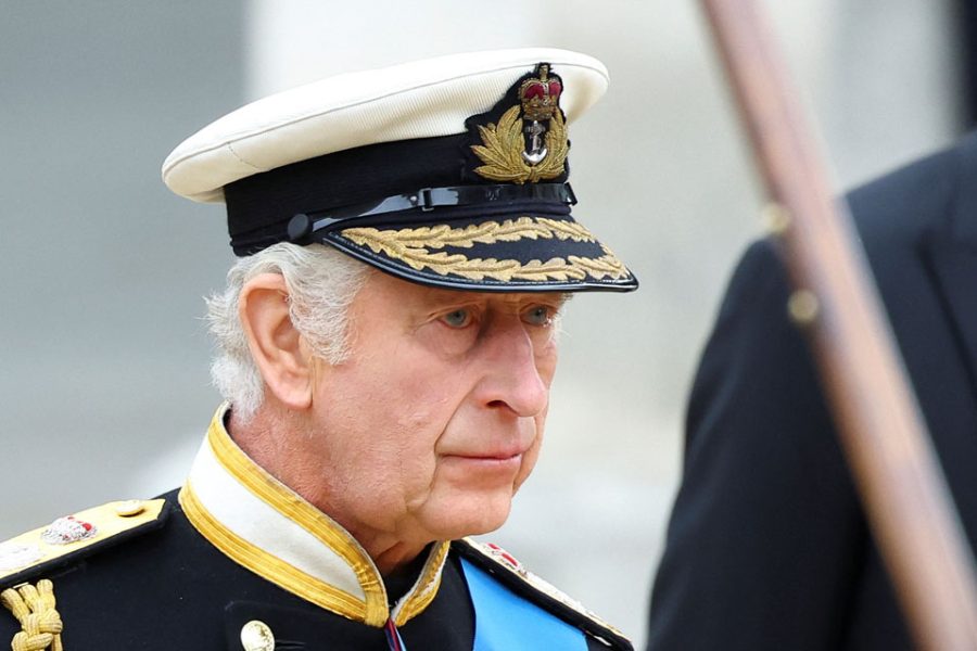State funeral and burial of Queen Elizabeth