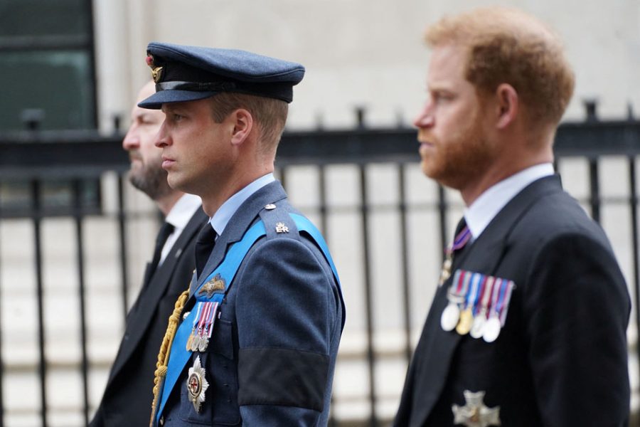 State funeral and burial of Queen Elizabeth