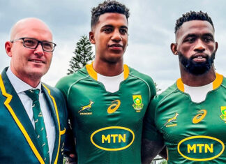 Kolisi urges fans not to give up as Boks look to bounce back
