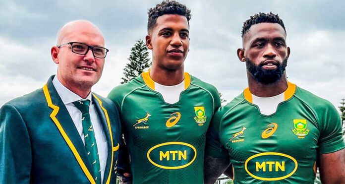 220902-canan-moodie-springboks Kolisi urges fans not to give up as Boks look to bounce back