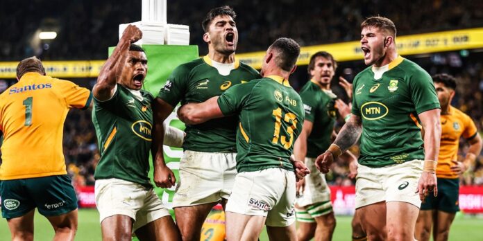 220903-damian-de-allende-springboks Springboks Bounce Back in Style with Bonus Point Win Against Australia's Wallabies