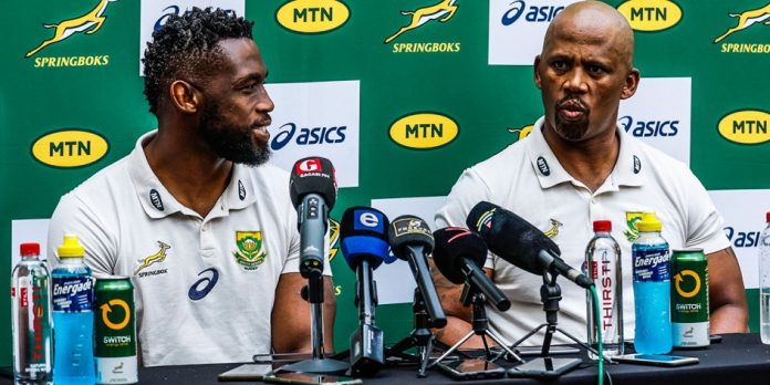 Springboks Target Strong Start Against Los Pumas in Argentina Springboks Target Strong Start Against Los Pumas in Argentina