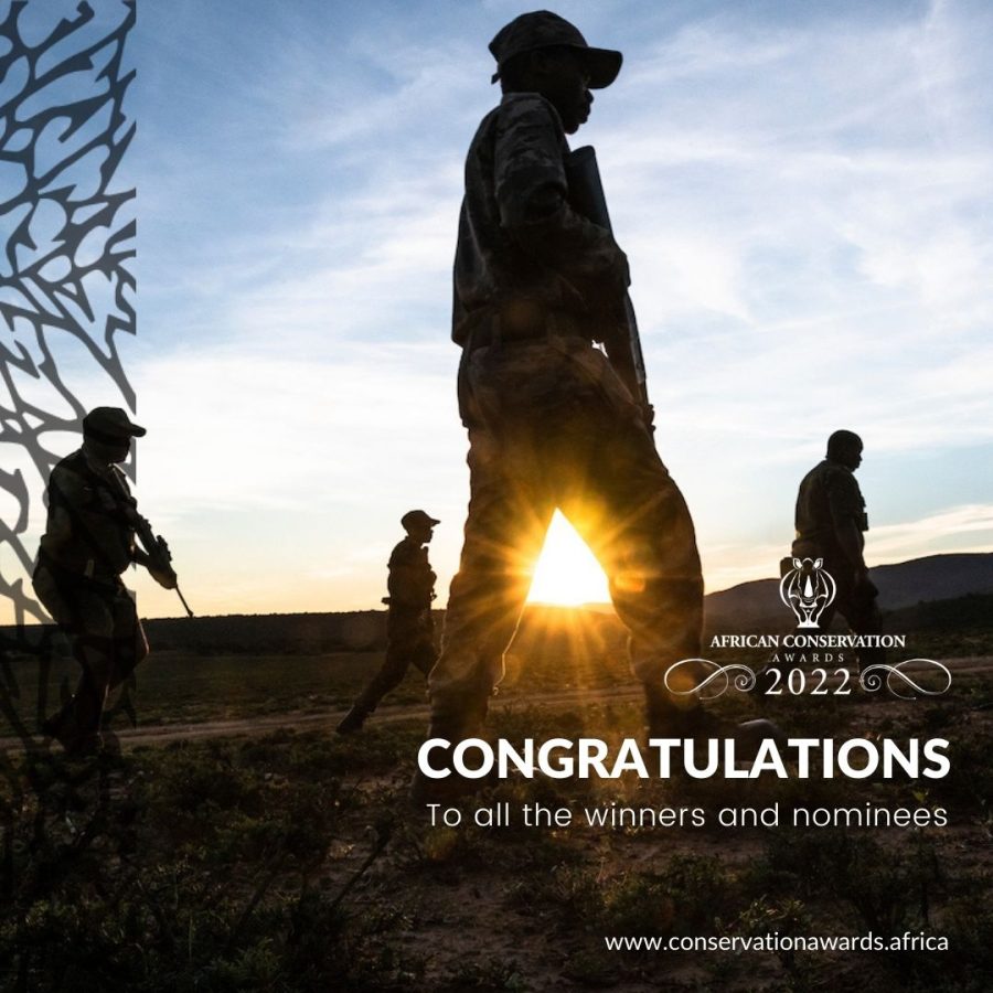 African Conservation Awards Announces Winners at African Ranger Congress