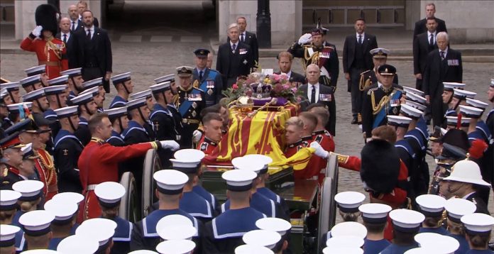Watch Queen Elizabeth’s Funeral