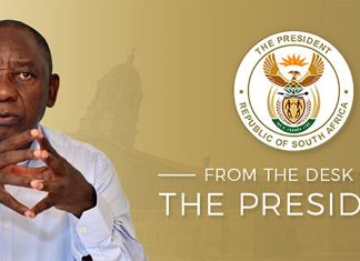 President Ramaphosa: Energy Crisis MUST Be Resolved