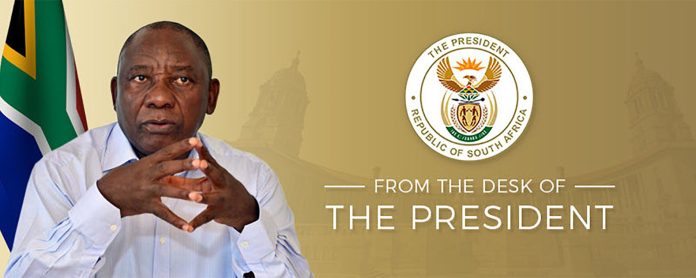 President Ramaphosa: Energy Crisis MUST Be Resolved President Ramaphosa: Energy Crisis MUST Be Resolved