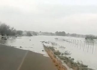 Jagersfontein Residents Evacuated as Mine Dam Bursts in Free State
