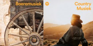 Spotify Showcases Afrikaans Music for Heritage Month