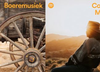 Spotify Showcases Afrikaans Music for Heritage Month