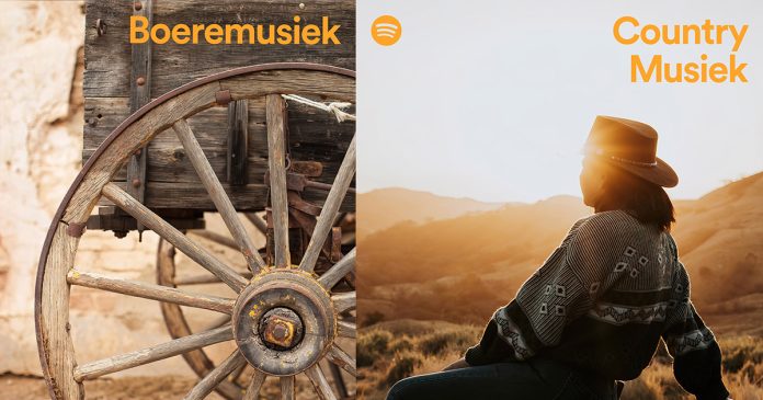 Afrikaans-music-Spotify Spotify Showcases Afrikaans Music for Heritage Month