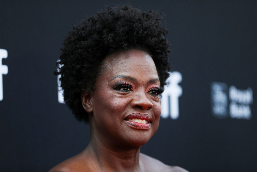 Viola Davis filmed The Woman King in South Africa
