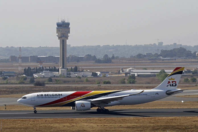 Belgium-Air-2369-scaled Air Belgium Together with Airlink Connects to Thirty-Six Southern African Destinations