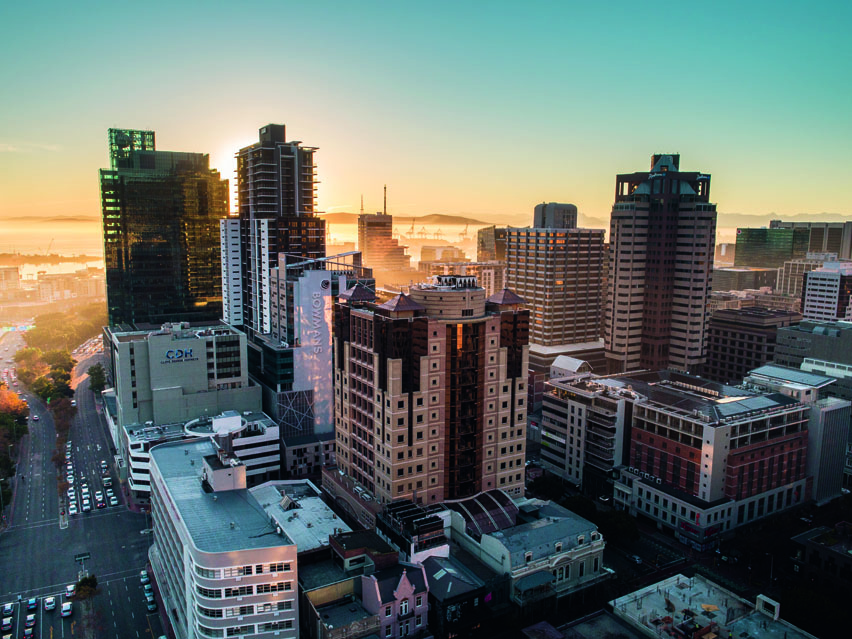 CCID - Cape Town CBD - credit Ryan Warneke - 2022