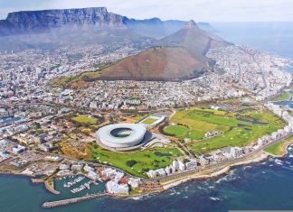 Cape Town South Africa