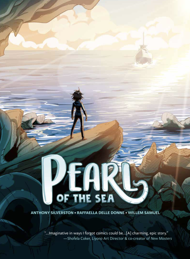 Pearl of the Sea