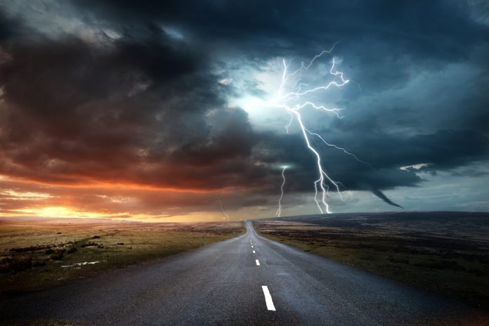 Eastern Cape Braces for Disruptive Storms and Severe Weather Conditions Eastern Cape Braces for Disruptive Storms and Severe Weather Conditions