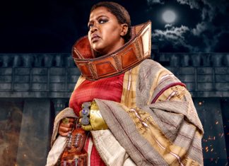 ‘Viewers Are Gonna Love to Hate Her’ Says Blood Psalms Actress
