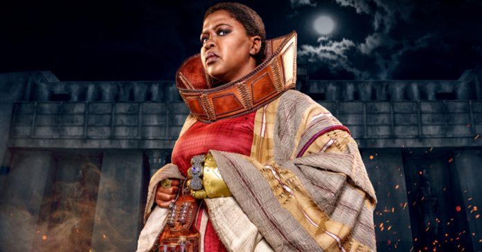 Faith-Baloyi ‘Viewers Are Gonna Love to Hate Her’ Says Blood Psalms Actress