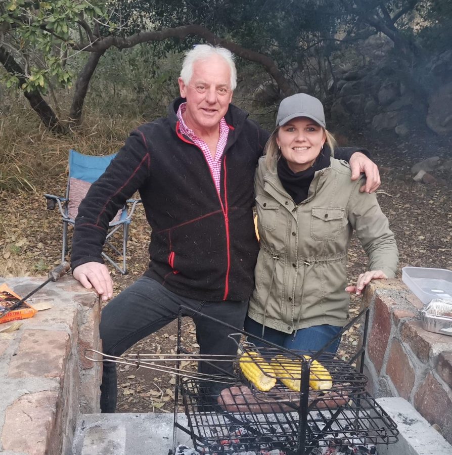 Two Arrested After Big-Hearted Rustenburg Farmer Brutally Murdered. Photo: FB /Annemie Bernard