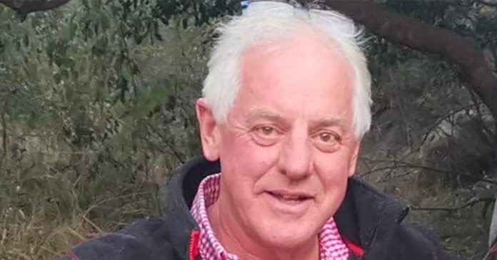 Frans-Venter-SA-farm-murder Arrests Farm Murder Rustenburg South Africa Frans Venter