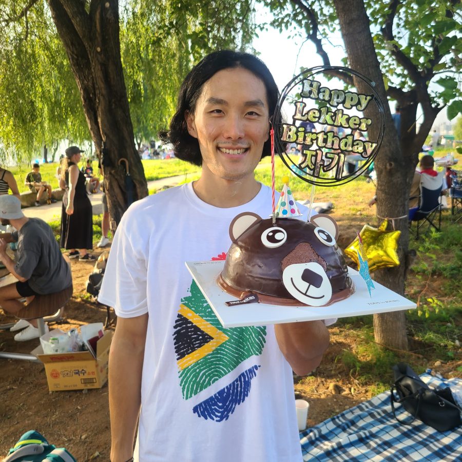 Heritage Day from a South African Living in South Korea
