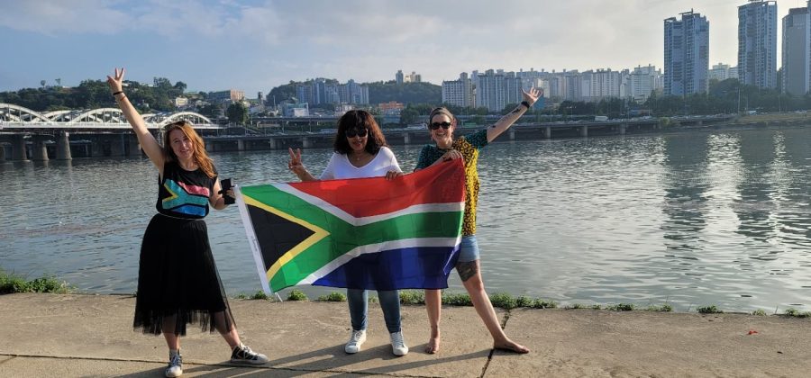 Heritage Day from a South African Living in South Korea