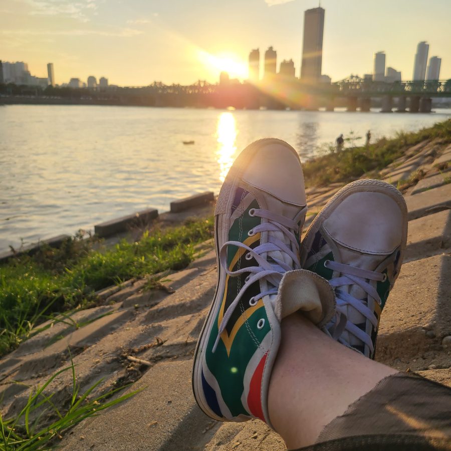 Heritage Day from a South African Living in South Korea
