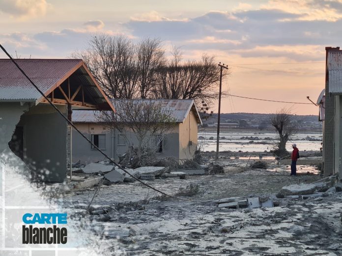 Jagersfontein dam disaster SA Cabinet Offers Condolences to Families of Jagersfontein Disaster